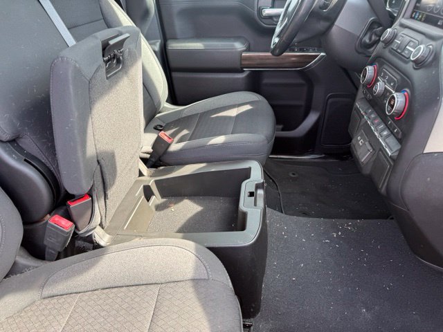 Used 2021 Chevrolet Silverado 1500 LT AWD/4WD image 25