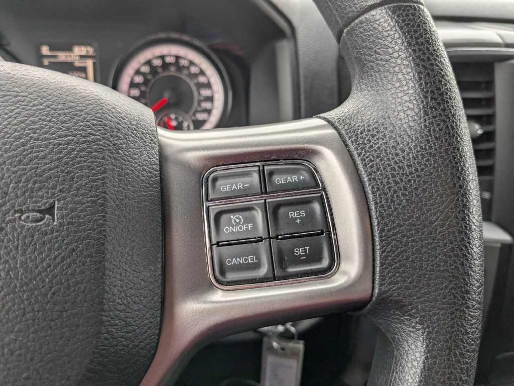 Used 2021 RAM 1500 Warlock AWD/4WD image 26
