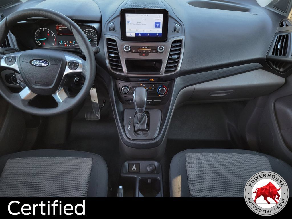Certified 2023 Ford Transit Connect XL FWD image 20