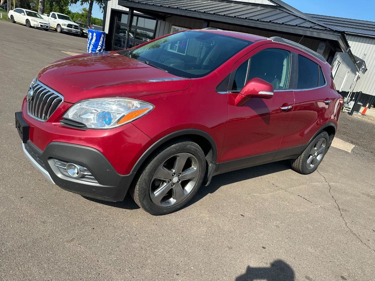 Used 2014 Buick Encore Convenience FWD image 8