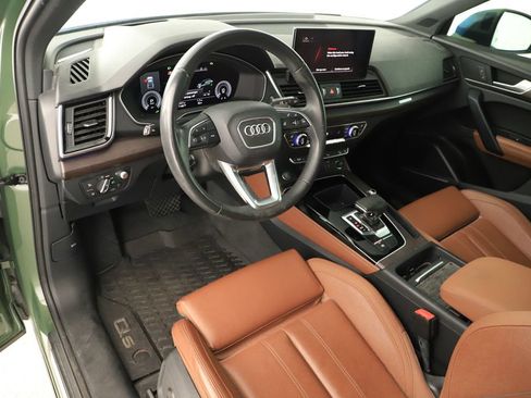 Certified 2021 Audi Q5 e Prestige w/ Prestige Package AWD/4WD image 15