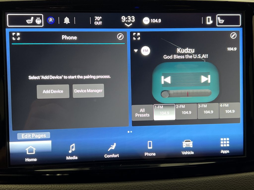 Used 2027 Chrysler Pacifica Select FWD image 66
