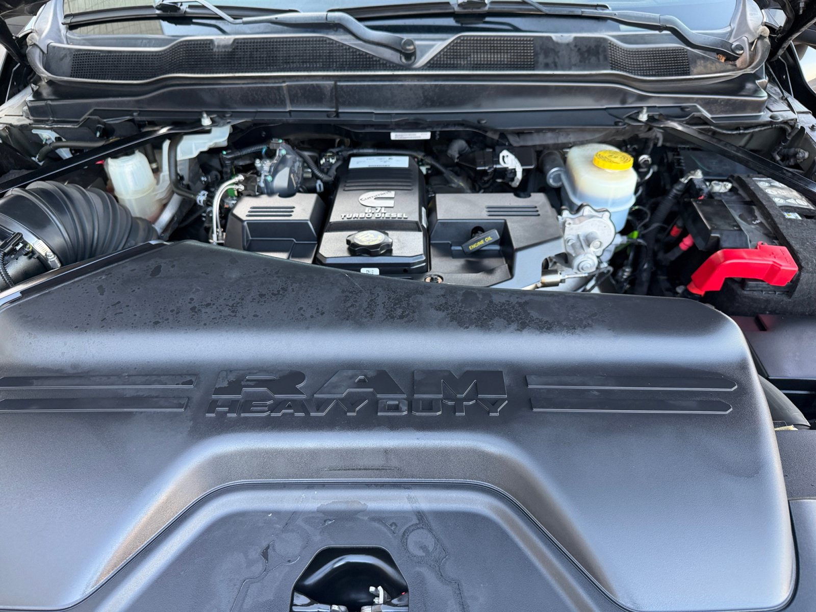 Used 2023 RAM 2500 Laramie AWD/4WD image 20