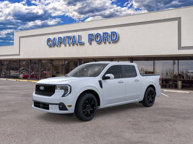 New 2026 Ford Maverick Lobo AWD/4WD image 1