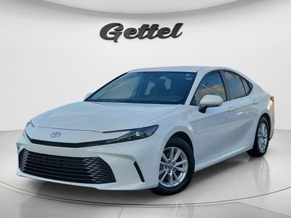 Used 2025 Toyota Camry LE