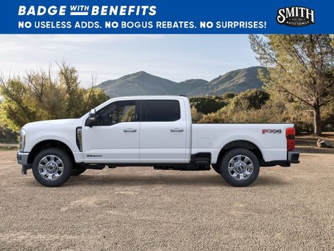 New 2026 Ford F250 Lariat w/ Lariat Premium Package AWD/4WD image 4
