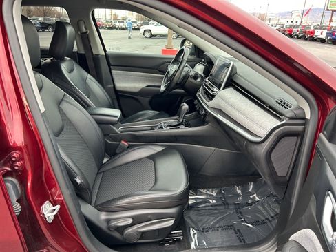 Used 2022 Jeep Compass Latitude w/ Convenience Group image 28