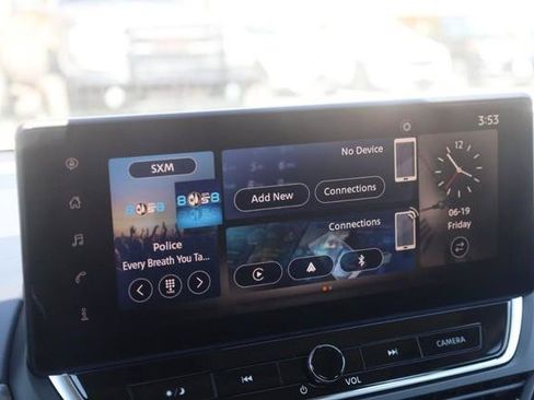 New 2026 Nissan Altima 2.5 SV w/ SV Premium Package FWD image 14