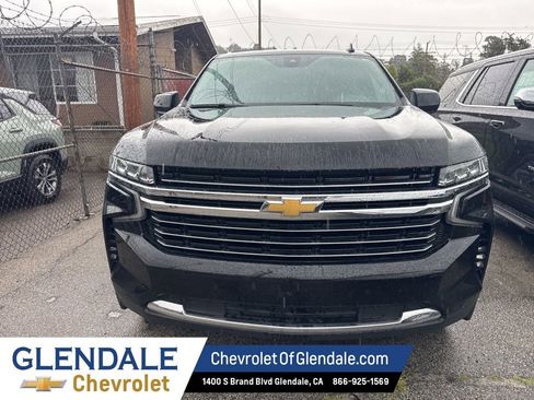 Used 2024 Chevrolet Tahoe LT image 2