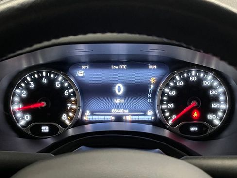 Used 2022 Jeep Renegade Trailhawk w/ Trailer Tow Group AWD/4WD image 21