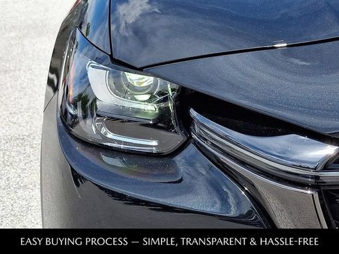 Certified 2025 MAZDA CX-70 Plug-In Hybrid w/ Premium Plus AWD/4WD image 11