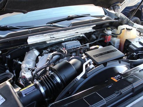 Used 2020 GMC Sierra 3500 AT4 w/ AT4 Premium Package AWD/4WD image 15