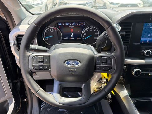 Used 2023 Ford F150 XLT w/ Equipment Group 301A Mid AWD/4WD image 14