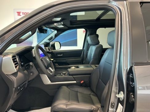 New 2026 Toyota Tundra Platinum image 14