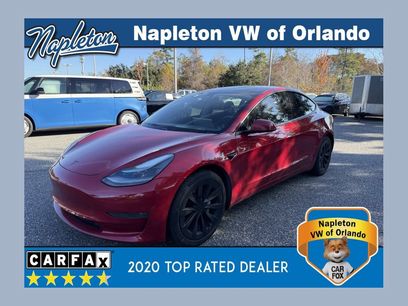 Used 2021 Tesla Model 3 Standard Range