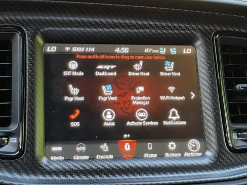 Used 2022 Dodge Challenger R/T Scat Pack w/ Shaker Package RWD image 16