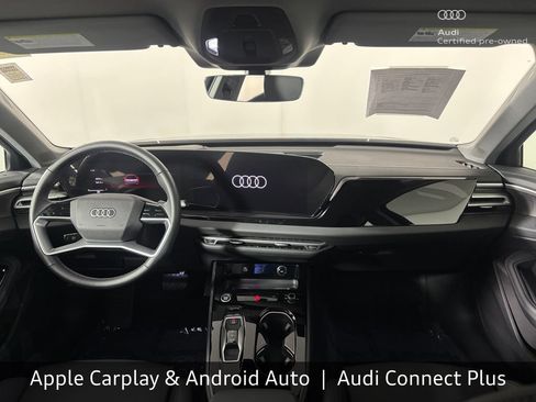 Used 2025 Audi A5 2.0T Premium Plus w/ Premium Plus AWD/4WD image 17