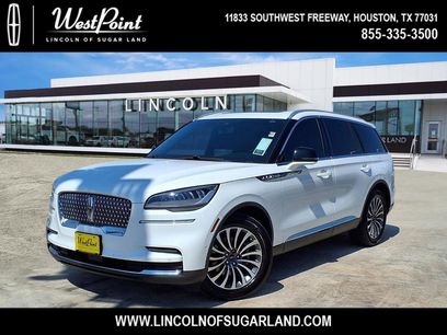 Certified 2022 Lincoln Aviator Reserve w/ Elements Package Plus