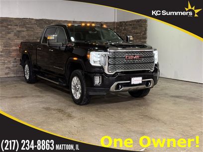 Used 2021 GMC Sierra 2500 Denali w/ Denali Ultimate Package