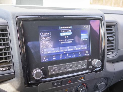 Used 2024 Nissan Frontier S w/ S Utility Package image 15