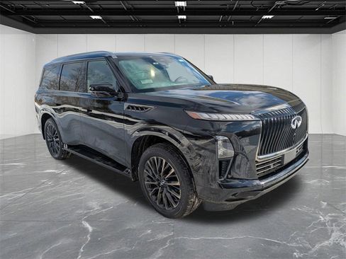 New 2026 INFINITI QX80 Autograph w/ Premium Cargo Package image 7