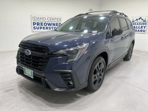 Certified 2025 Subaru Ascent Bronze Edition w/ Popular Package #2 AWD/4WD image 4