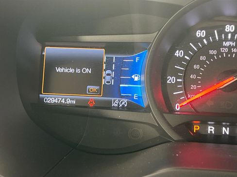 Used 2020 Ford Edge ST w/ Cold Weather Package AWD/4WD image 12
