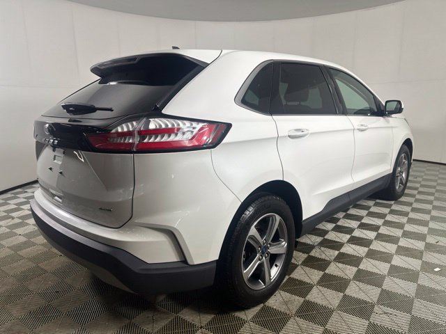 Used 2021 Ford Edge SEL w/ Convenience Package AWD/4WD image 7