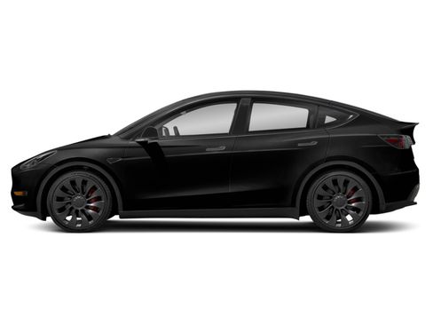Used 2023 Tesla Model Y Long Range AWD/4WD image 3