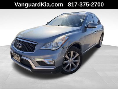 Used 2017 INFINITI QX50 Base w/ Premium Package