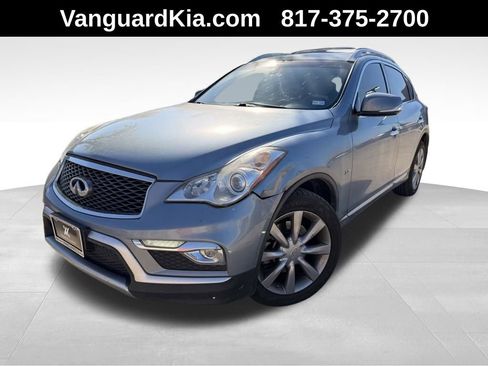 Used 2017 INFINITI QX50 Base w/ Premium Package image 1