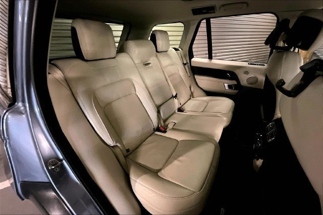 Used 2022 Land Rover Range Rover Westminster Edition AWD/4WD image 16