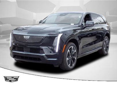 New 2026 Cadillac Escalade IQ Sport 2