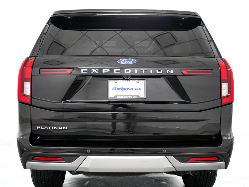 Certified 2025 Ford Expedition Platinum AWD/4WD image 6
