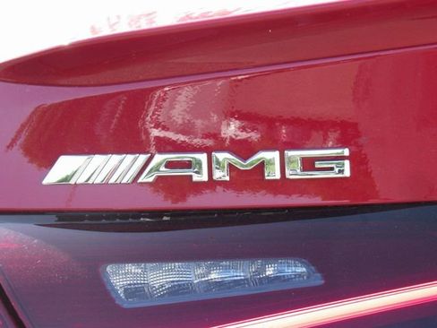 New 2025 Mercedes-Benz GLC 43 AMG 4MATIC Coupe image 10