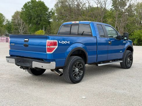 Used 2012 Ford F150 XLT w/ XLT Chrome Pkg AWD/4WD image 5