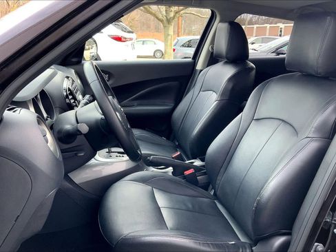 Used 2014 Nissan Juke SV w/ Premium Appearance Package image 8