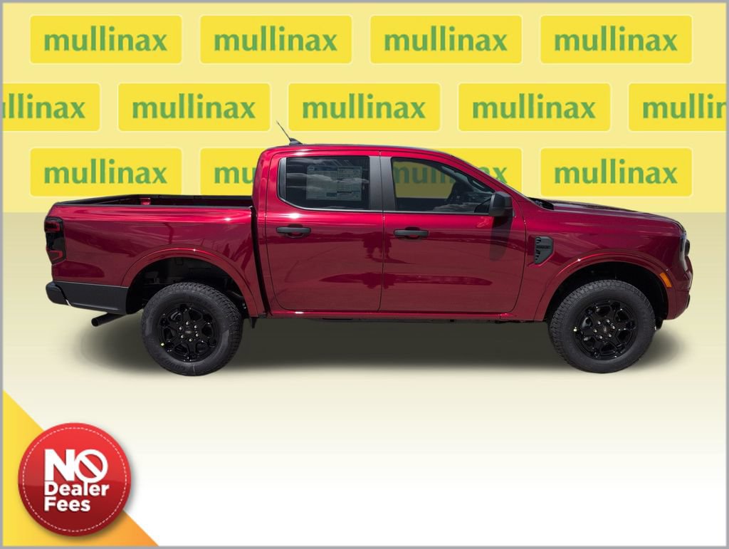 New 2026 Ford Ranger XLT w/ Equipment Group 301A High RWD image 2