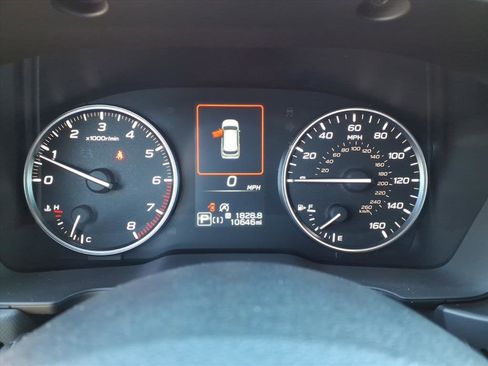 Certified 2025 Subaru Forester Sport w/ Popular Package #1 image 19