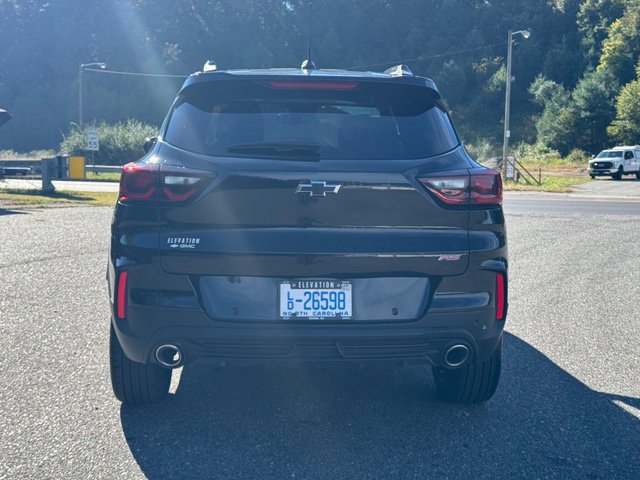 New 2026 Chevrolet TrailBlazer RS w/ Convenience Package FWD image 6