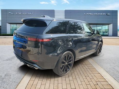 Certified 2024 Land Rover Range Rover Sport SE AWD/4WD image 5