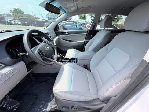 Used 2017 Hyundai Tucson Eco w/ Cargo Package AWD/4WD image 13