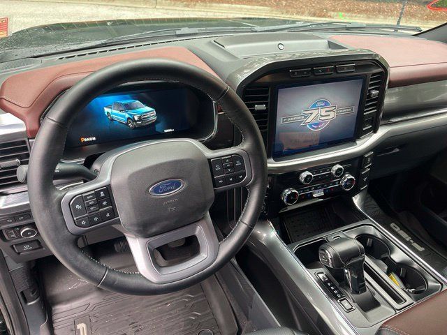 Used 2023 Ford F150 Lariat w/ Equipment Group 502A High AWD/4WD image 6