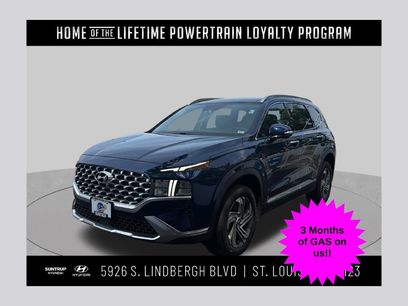 Used 2023 Hyundai Santa Fe SEL w/ Premium Package