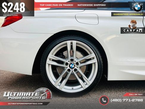 Used 2013 BMW 650i Convertible RWD image 38