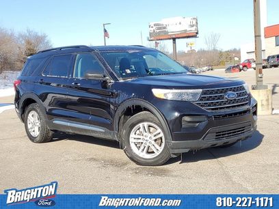 Certified 2023 Ford Explorer XLT