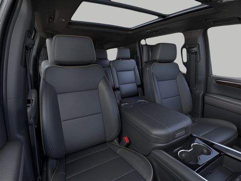 New 2026 Chevrolet Suburban Premier AWD/4WD image 16