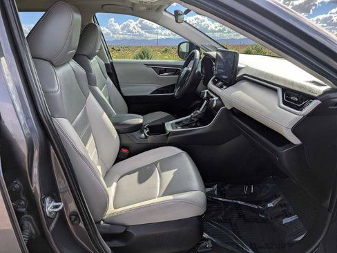 Used 2023 Toyota RAV4 XLE Premium AWD/4WD image 16