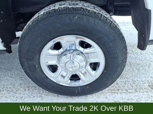 New 2026 RAM 2500 Tradesman image 9