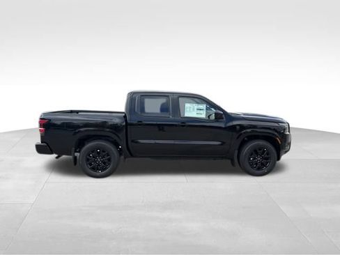 New 2026 Nissan Frontier SV image 7